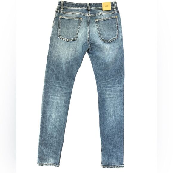 Closed Denim Size 29/32 Unity Slim Jeans Made in Italy - Picture 3 of 9